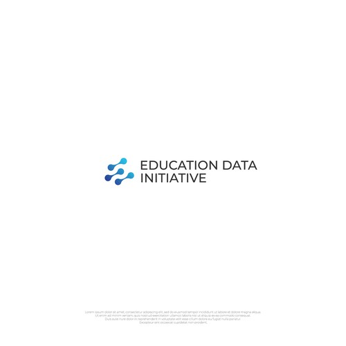 Logo for Major Education Research Website Re-brand Design by OBLAP