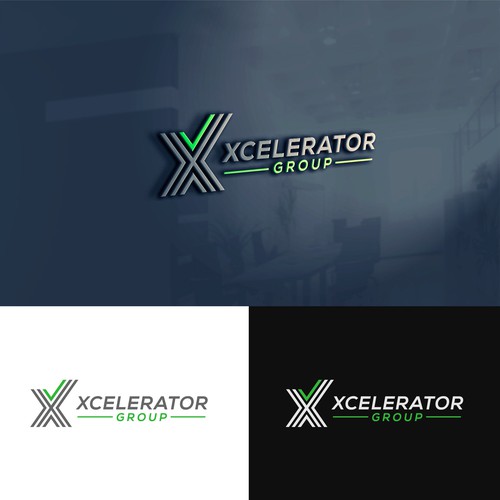 Xcelerator Group Design by mmh_monju