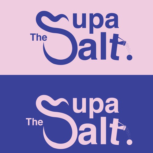 Amazing Salt product logo design! Design by Gull zareen