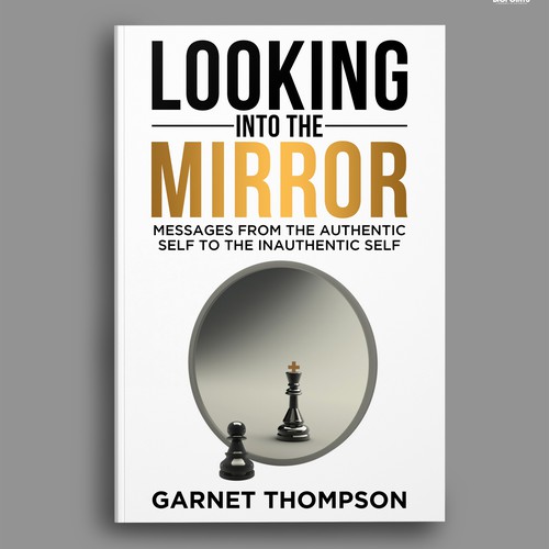 Book Cover Design for a Self-Help style book Design by Bigpoints