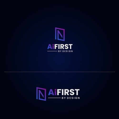 Design a modern, sophisticated, yet accessible, AI & Management Consulting firm logo! Design by ✦✦ArtRasu✦✦