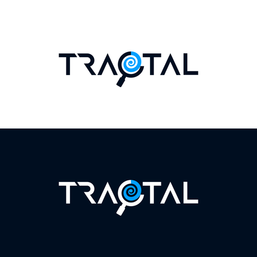 Tractal Logo and Branding Design by AzRL