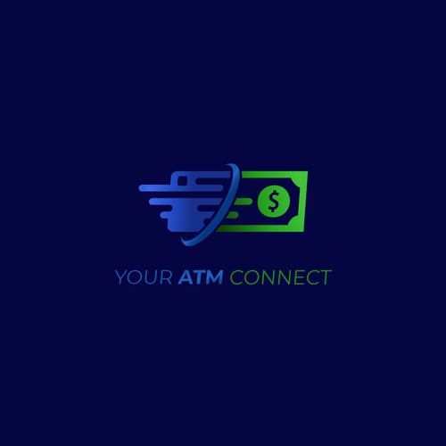 ATM Logo Design by sukadarma