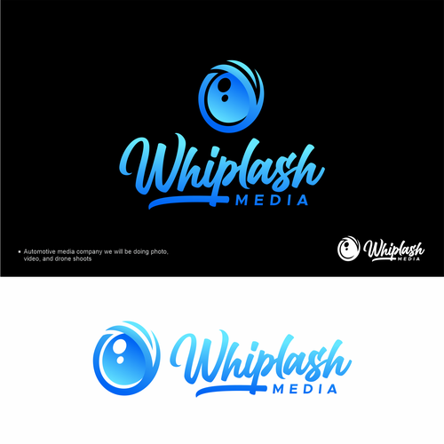 Automotive media company logo to appeal to clients with high end vehicles Design by hwa_dsgn