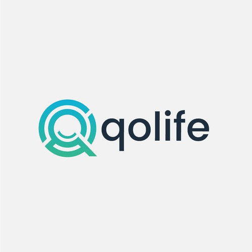 The most important logo ever created - improve quality of life for millions Design by Ideaplane Studio