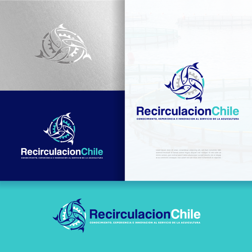 Logo & brand identity pack contest entry by Eli-