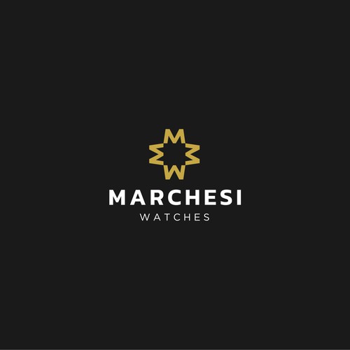 Looking for an eye catching, simple, and abstract design for my watch brand that promotes luxury Diseño de CrimaDezignz®
