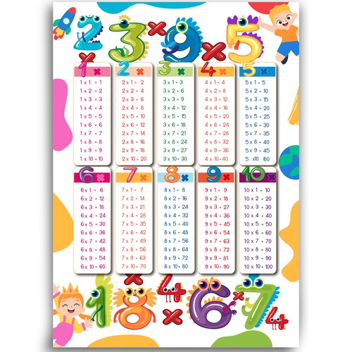 Gráficos e Ilustraciones propuesta en el concurso por Design Republik