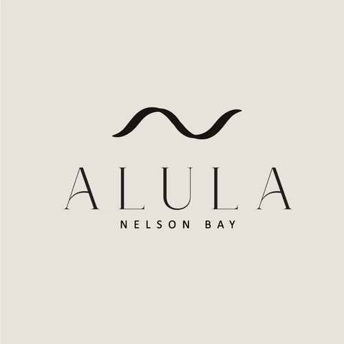 ALULA Logo Design Design by CE ALI OMAR