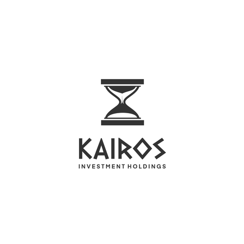Design di Modern Greek God of Time di Maria Crisan