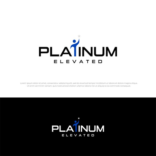 Rise to the Occasion: Design the Ultimate Logo Symbolizing Self-Elevation in 2024 Design by Yoan Maulana