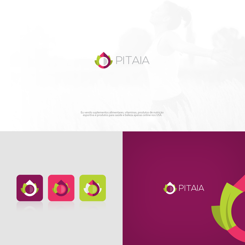 "Crie o design do melhor logotipo vencedor, comercial e atraente." winning Logo & brand identity pack