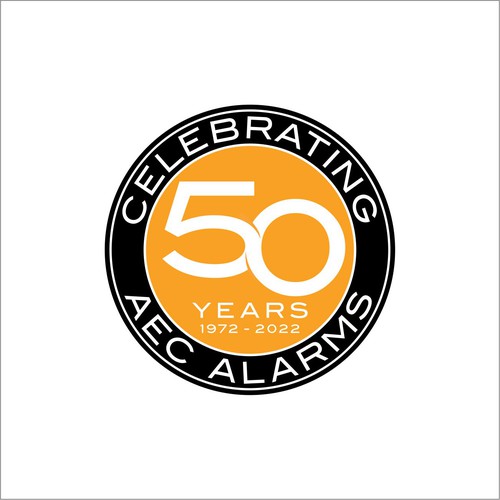 Design di Celebrating 50 Years in Business di Athar82