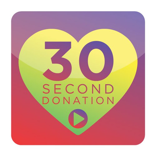 Help 30 Second Donation Create A Logo That Will Help Those In Need Around The World With A New Logo ロゴ コンペ 99designs