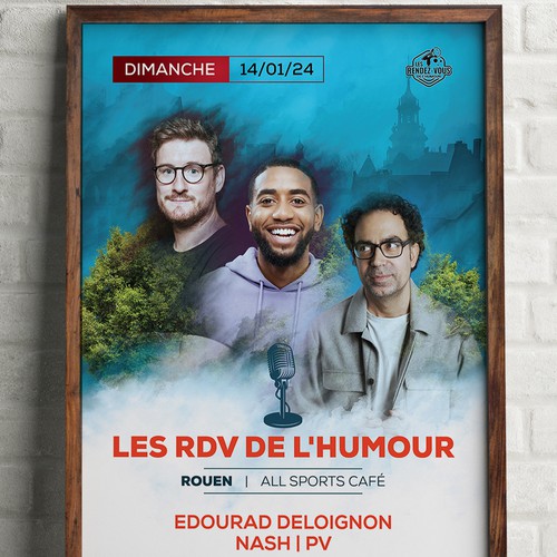 Poster contest entry by _Blue_