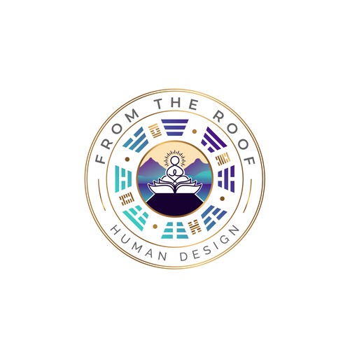 Logo for Self Transformation Educational Workshops Diseño de Ann Davis
