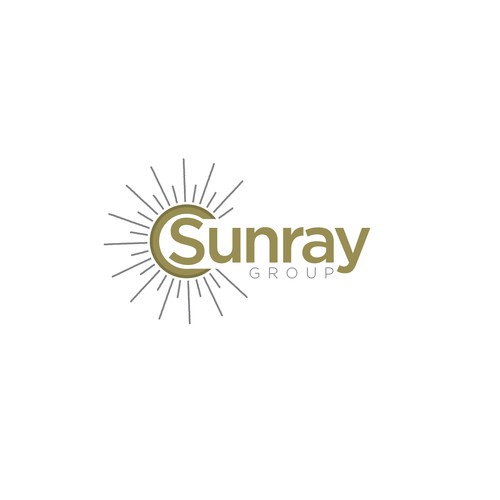 Create a innovative, timeless logo for Sunray Group - www.sunraygroup ...