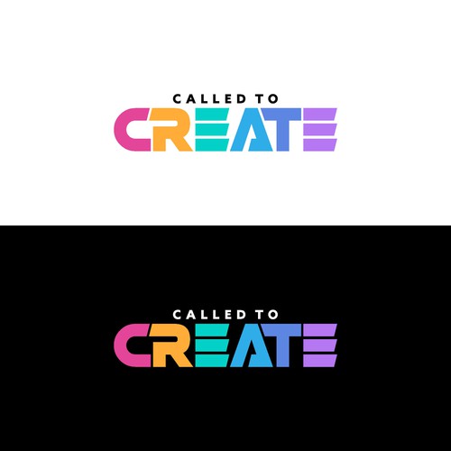 "Called to Create" Logo Design Design by AR_Design25