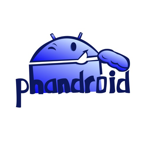 Phandroid needs a new logo Design by familyvalues