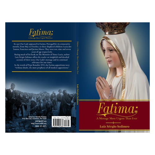 Help me create a beautiful new book cover! Design by mykegraphics