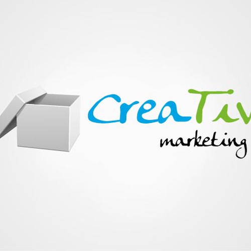New logo wanted for CreaTiv Marketing Design von Sebastian⚡️