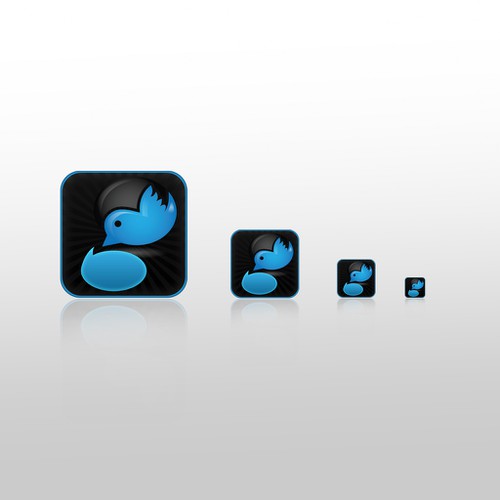 Create iOS App Icon for TwitChat™ for Twitter  Design by WOWmaker