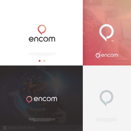 Minimalist Logo & Picto for a French new tech company Design by Jamal Jiare ™