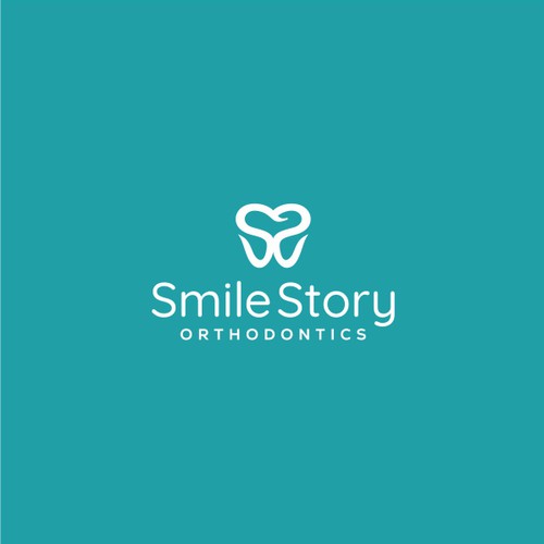 Modern logo for an Orthodontic Office (we do braces, invisalign) Design by kunz