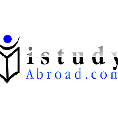 Attractive Study Abroad Logo Design by lalen