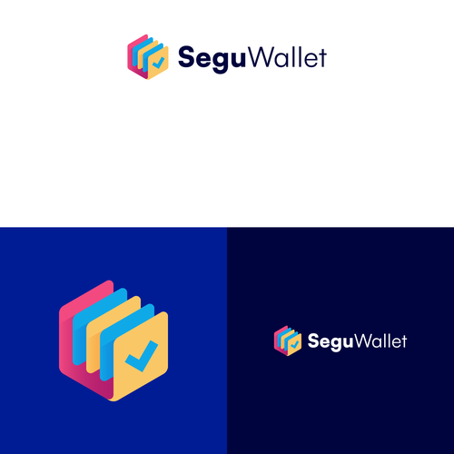 Create a Logo for our Insurance Wallet App Design by Sleigh Visual
