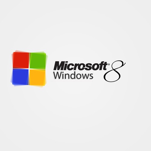 Redesign Microsoft's Windows 8 Logo – Just for Fun – Guaranteed contest from Archon Systems Inc (creators of inFlow Inventory) Design by up&downdesigns