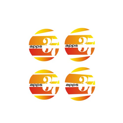 New logo wanted for apps37 Réalisé par Escha