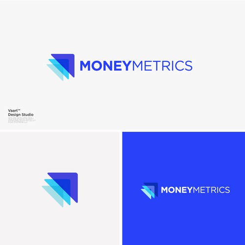 Design di Create the BEST AI-related Fintech logo ever! Let's GO!!! di Vaart™