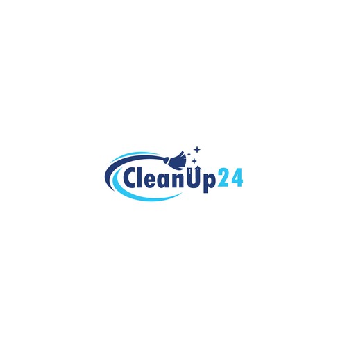 CleanUp24 Design by kubudsgn