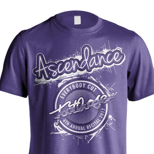 visdom det er smukt Egnet Footloose cut loose! - t shirt design for dance recital | T-shirt contest |  99designs