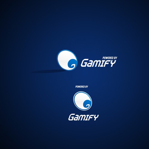 Gamify - Build the logo for the future of the internet.  Ontwerp door unsigned