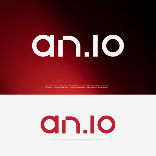 Help us to rebrand from aneo.at to an.io or anio.at Design by Artdityax