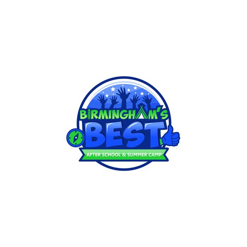 Birmingham's BEST After School logo Design by ane.eyenoon