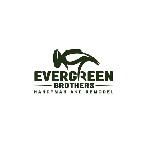 Handyman Logo Design Design by angelstranger