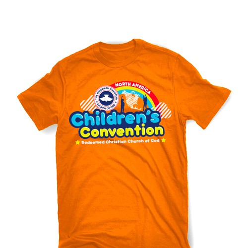 Rccgna children s ministry shirts T shirt contest 99designs