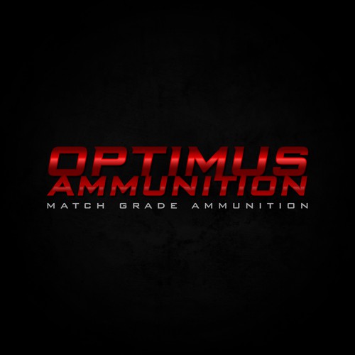 premium ammunition manufacturing business logo Design by delly_martin