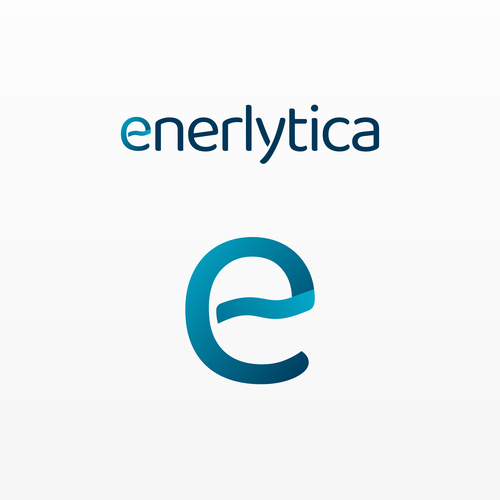 new brand - new logo - enerlytica Design by Luigi