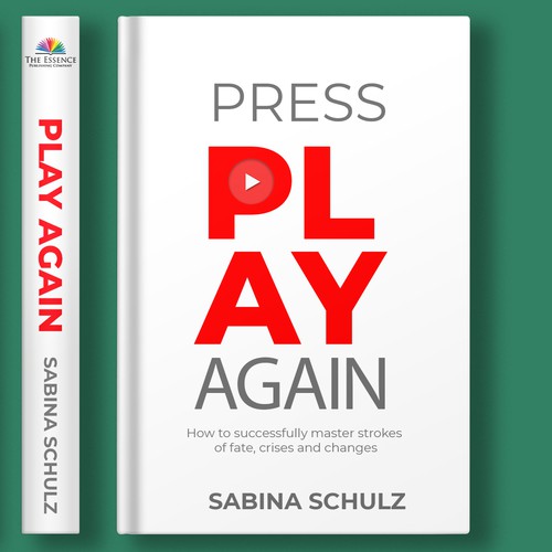 Book cover contest entry by Bahadurk