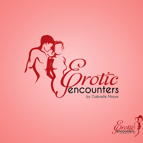 Create the next logo for Erotic Encounters Réalisé par Alenka_K