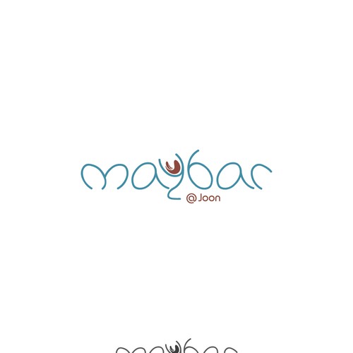 Logo for Upscale bar and lounge Diseño de Creative Catcher