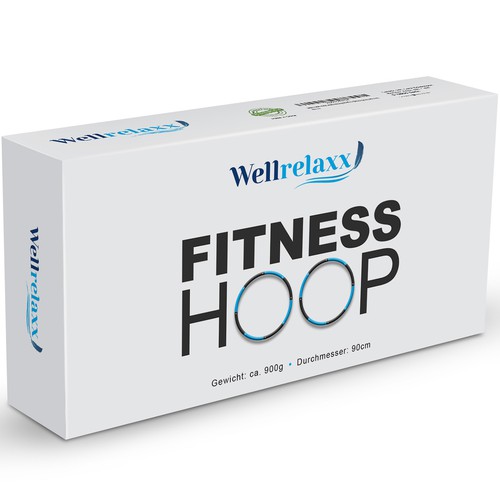 Create a clean and elegant package design that reflects quality Design by Creative Sense