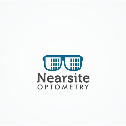 Design an innovative logo for an innovative vision care provider,
Nearsite Optometry デザイン by am121