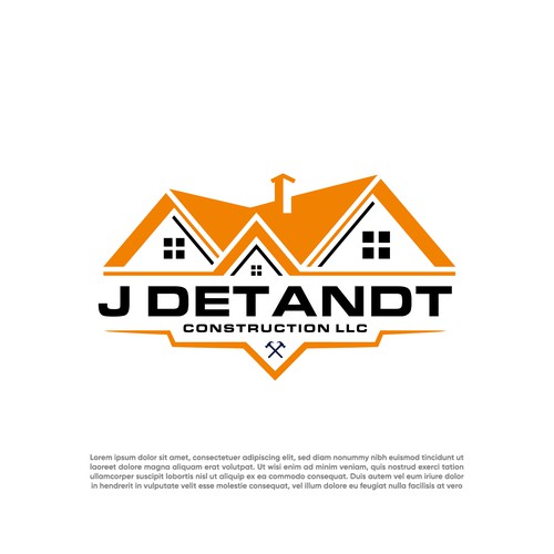 Construction Company Logo Design by Rabeyi