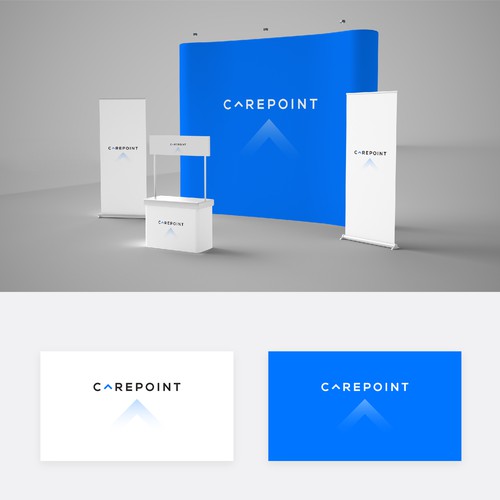 Design Carepoint Event Backdrop di mek_creatives