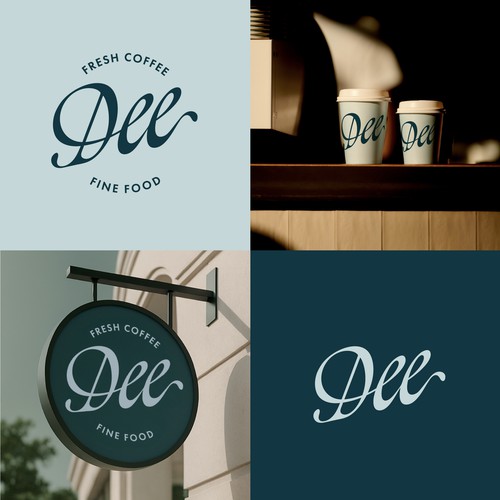 Logo & brand guide contest entry by Aysegul A.